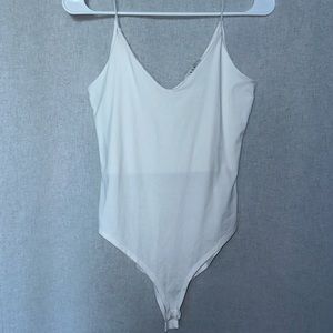 White bodysuit